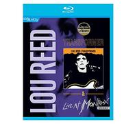 Lou Reed - Transformer (Classic Albums) + Live At Montreux 2000 [Blu-ray] [2014] [Region B]