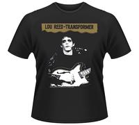 Lou Reed 'Transformer' Mens T Shirt Size 3XL Black