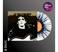 Transformer (NAD Black & White Splatter Vinyl) [VINYL]