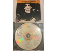 LOU REED. TRANSFORMER. ORIGINAL 1980's ISSUE ALBUM MADE IN GERMANY. RCA ND83 806.