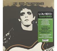 Lou Reed Transformer: Remastered - Sealed UK vinyl LP album record 889853490318 RCA 2016 Audiophile