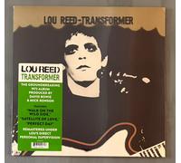 Unknown - Lou Reed: Lou Reed Transformer Vinyl: Vinyl