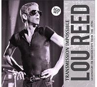 Lou Reed - Transmission Impossible [CD]