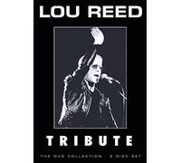Lou Reed - Tribute [3DVD] [NTSC] [DVD] [2014]