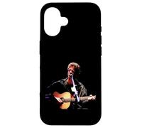 Lou Reed Velvet Underground Singer 1997 Case for iPhone 16