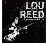 Lou Reed - Waiting For The Man-Live- [VINYL]