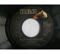 Lou Reed - Walk On The Wild Side / Vicious Lou Reed 7" 45
