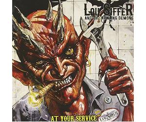 Lou Siffer And The Howling Demons - At Your Service