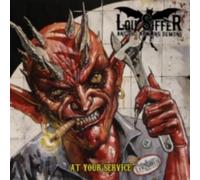 LOU SIFFER AND THE HOWLING DEMONS: AT YOUR SERVICE - CD SEALED