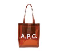Lou Tote- female- A.P.C.- Shopping Bags- Brown- ONE SIZE- Bags ONE SIZE
