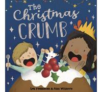 Lou Treleaven Christmas Crumb Hardback Book Lou Treleaven Multicolor