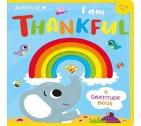 Lou Treleaven I am Thankful Book Lou Treleaven Multicolor