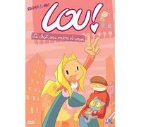 Lou v1 - le chat ma mere et moi - DVD