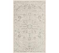 LOU Vintage Traditional Oriental Boho Area Rug Livabliss Grey 80cm x 220cm