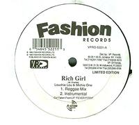 Louchie Lou & Michie One - Rich Girl [12" VINYL]