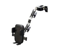 LOUCNAY Truck Phone Holder for DAF LF 260 FA Sleeper Cab 2020-2025, Heavy Duty Car Phone Holder Mount, Adjustable Rotating Universal Phone Mount Clip for Trucks, Cars, Pickup