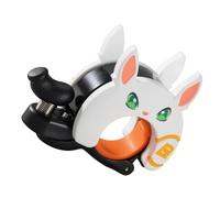 Loud 100dB Bicycles Bells for Enhanced Safe in Busy Streets and Parks with Clear Sound Durability Rusts-Proof Bicycles Aluminum Alloys Bike for Various Weather Outdoor Use Enduring