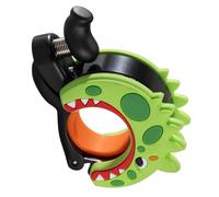 Loud 100dB Bicycles Bells for Enhanced Safe in Busy Streets and Parks with Clear Sound Durability Rusts-Proof Bicycles Aluminum Alloys Bike for Various Weather Outdoor Use Enduring