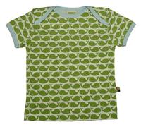 Loud and Proud 204 Baby T-Shirt Moss 9 Months