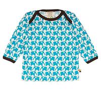 Loud and Proud 205 Baby Shirt Aqua 12-18 Months