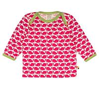 Loud and Proud 205 Baby Shirt Rose Red 18-24 Months
