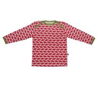Loud and Proud 205 Baby Shirt Rose Red 18-24 Months