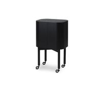 Loud Bar cabinet Bar cabinet black Northern - 7090018221934