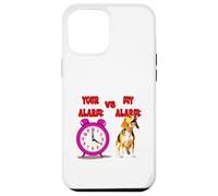 Loud Barking Beagle Dog Early Morning Awake up call Case for iPhone 12 Pro Max
