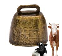Loud Bear Bell | Portable Carabiner for Pets | Designed to Make Loud Noises | Ideal for Hiking, Camping and Outdoor Travel