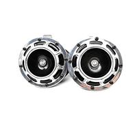 Loud Car Horn 12V Electric Snail Train Horn Super Loud Waterproof Horns For Motorcycle Loudspeaker
