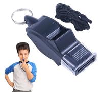 Loud Crispy Sound Whistle - Professional Sports Whistle | With Lanyard | Loud Training Survival Sports | For Referee Trainer - Teacher Dog Training Great And Official Sports