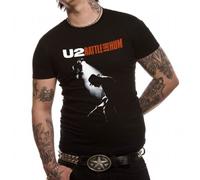 Loud Distribution Mens U2 - Rattle & Hum - Black - X-Large