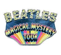 Loud Distribution - The Beatles Belt Buckle Magical Mystery Tour