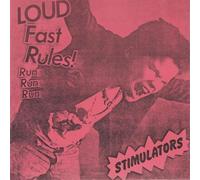 Loud Fast Rules! (green)