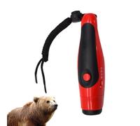 Loud Horn to Scare Animals 125dB Portable Protection Device