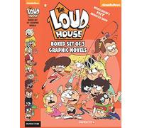 Loud House 3-in-1 Boxed Set, The