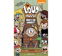 Loud House Vol. 11, The: Who's The Loudest?