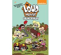 Loud House Vol. 17, The: Sibling Rivalry
