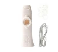 Loud Kazoo Musical Instrument, Portable Frosted Kazoo for Beginners, Travel-friendly Kazoo for Music Lovers, Travel Kazoo for Kids and Adults, Multipurpose and Compact Frosted Kazoo for Musical Fun