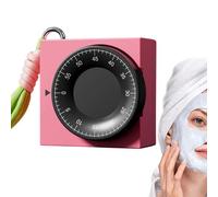 Loud Kitchen Timer | Mechanical Kitchen Timer with Countdown Alarm,Countdown Alarm with Lanyard,For Use In Kitchen, Home, Classroom, Workplace, Gym, Desk And Table