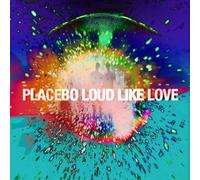 Loud Like Love 1LP Placebo Black One Size