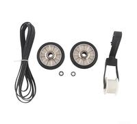 Loud Noise Troubleshooting Effective Drying Machine Repair Kit Tailored To Work With Part Numbers 879434/2894326 And Type 4392056 (4392065)