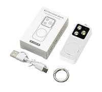 Loud Personal Alarms, Rechargeable Security Keychain Device, Safety Alarm with LED Light Feature, Compact Self Defense Tool with Build, Portable Protection Gadget for Women Girls Kids Travel