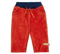 loud + proud Hose Cord, GOTS Zertifiziert Pants, Cinnamon, 74/80