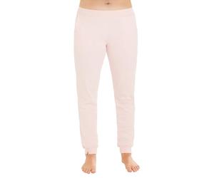 loud + proud Women's Sweat, Bio Baumwolle und GOTS Zertifiziert Slacks, rosé, 10