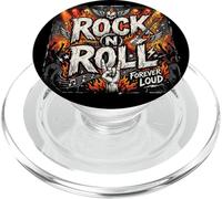Loud Rock n Roll PopSockets PopGrip for MagSafe