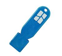 Loud Safety Whistle, Survival Whistle, Outdoor Screamer Hiking, Compact Design, Camp Accessory, 5.5x1.5x1cm, For Sports Coaching, Dog Training, Climbing Travel