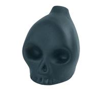 Loud Terror Whistle, Ceramic Skull Whistle, War Sacrifice Whistle, Halloween Wacky Screaming Whistle Loud Whistle Ceramic Terror Skull Whistle for War Sacrifice Cultural Exhibitions