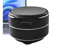 Loud Volume Speaker - Bone Conduction Audio, Portable Design | Waterproof Wireless Speaker with Deep Bass and Crisp Sound for Outdoor Adventures, Shower, Bedroom, or Office