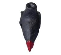 Loud Whistle - Bone Cooler Screaming Sound Maker, Scary, Scary Prank Toy, Horror Ornament for Haunted House, Halloween Party, Trick Prop, Scary